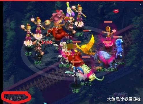 的化学反应